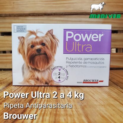 Power Ultra 2 a 4kg