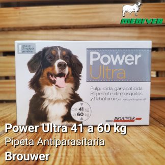Power Ultra 41 a 60kg