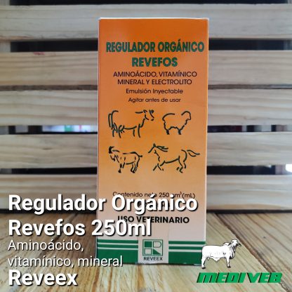 Regulador Orgánico Revefos