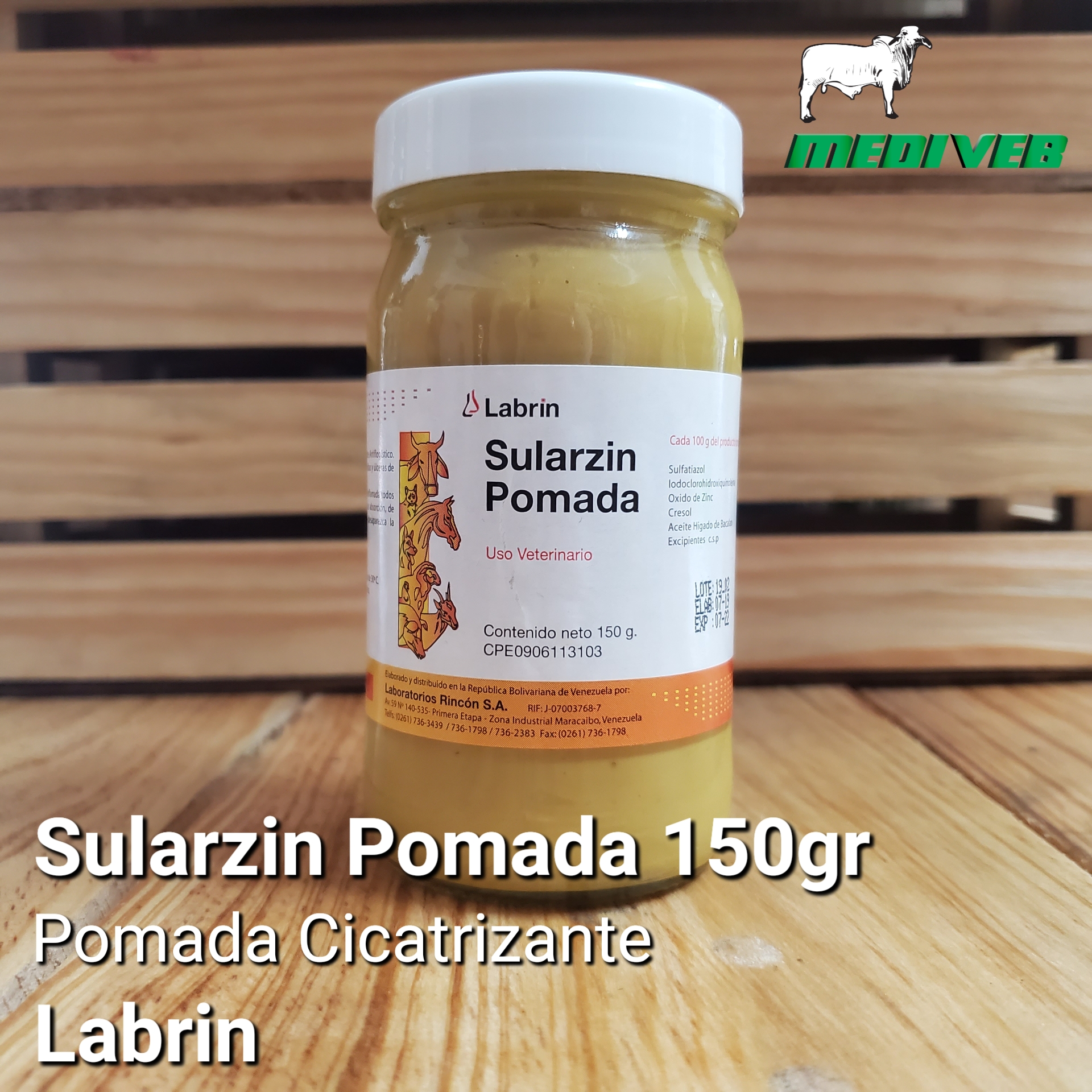 Sulf Hen Lime Sulf Crema de azufre para el cuidado de las aves de corral –  Ungüento para heridas que pican, piel agrietada, cortes, infecciones y