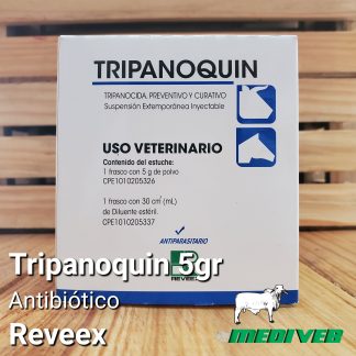 Tripanoquin
