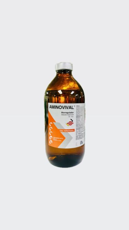 Aminovival 500 ml