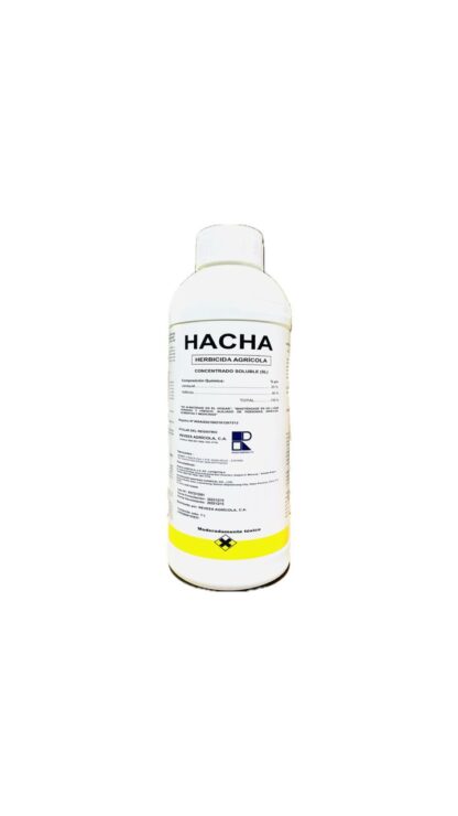 Hacha 1lt