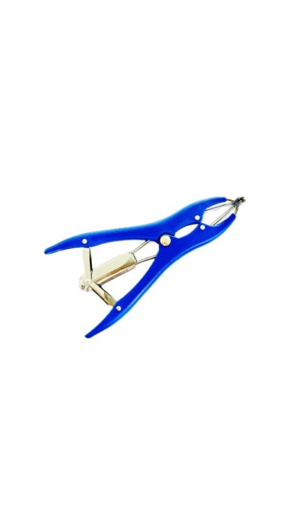 Pinza Elastradora