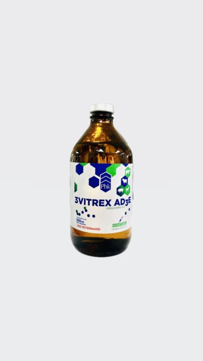 3Vitrex 500 ml
