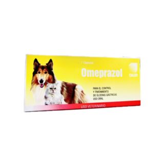 Omeprazol 20 mg x 7 cápsulas
