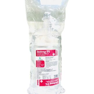 Dextrosa 5% 500 ml