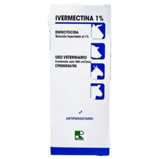 Ivermectina 1% 500ml