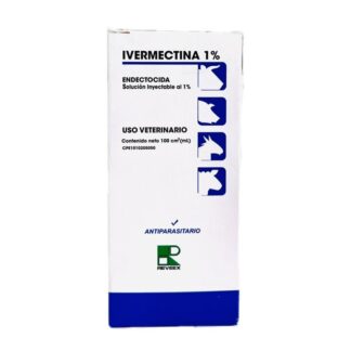 Ivermectina 1% 100ml