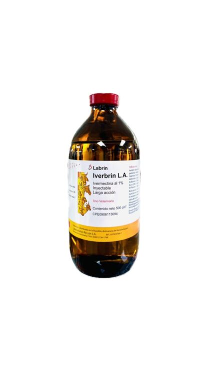 Iverbrin L.A 500 ml