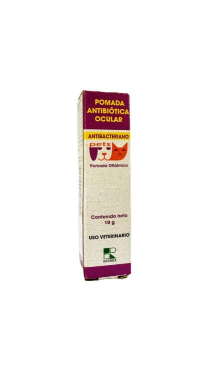 Pomada Antibiótica Ocular 10 g