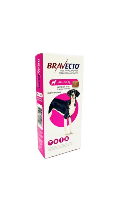 Bravecto 40-56 kg