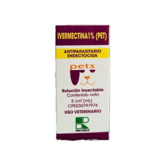 Ivermectina 1% 5ml
