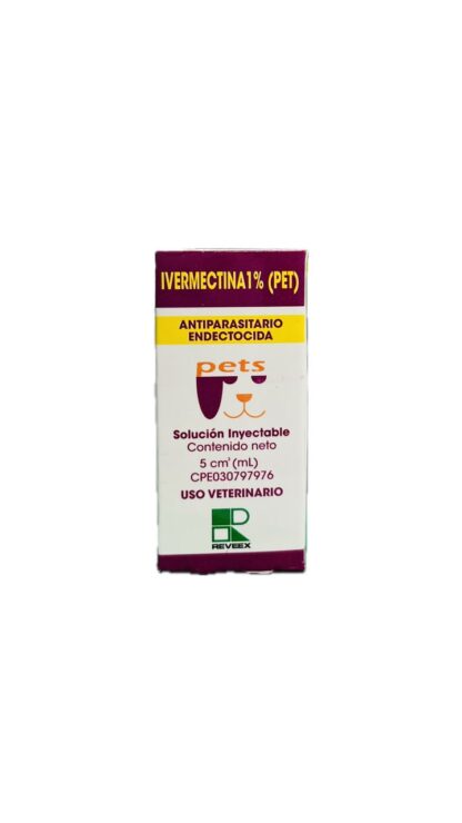 Ivermectina 1% 5ml
