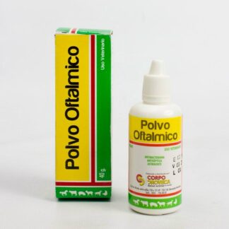 Polvo Oftálmico 40 g