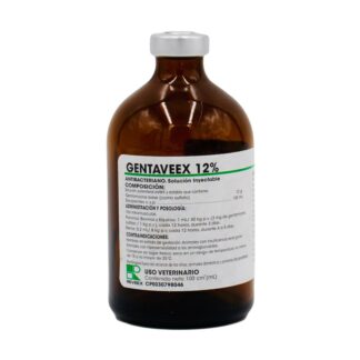 Gentaveex 12% 100 ml