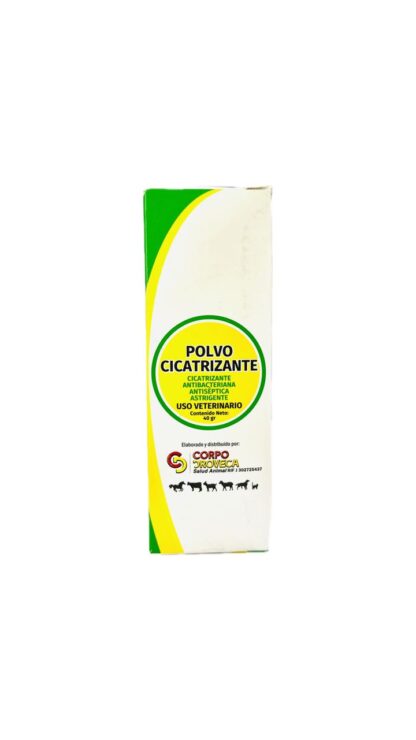 Polvo Cicatrizante 40 g