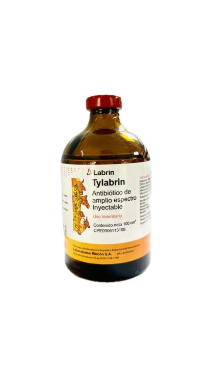 Tylabrin 100 ml