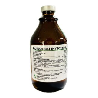 Quinocoli 5% 100 ml