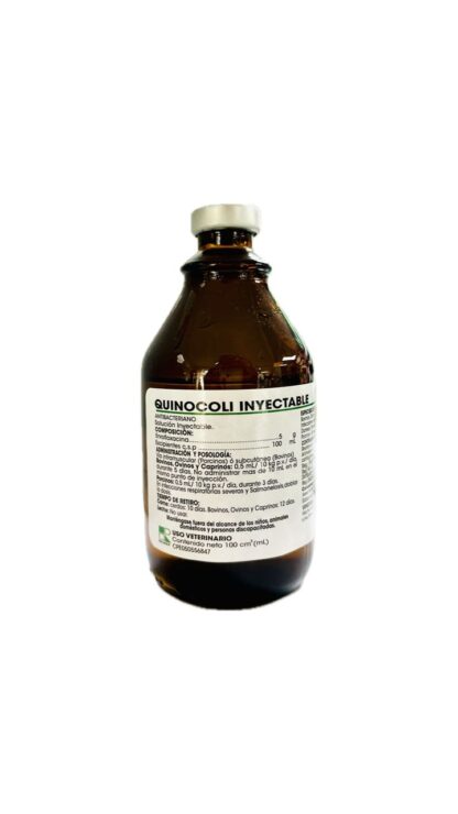 Quinocoli 5% 100 ml