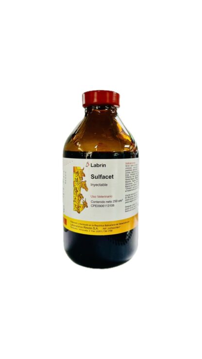 Sulfacet 250 ml