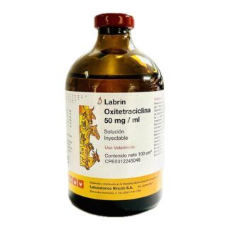 Oxitetraciclina 50 mg/ml 100 ml