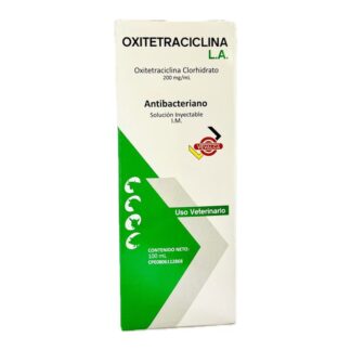 Oxitetraciclina LA 100 ml