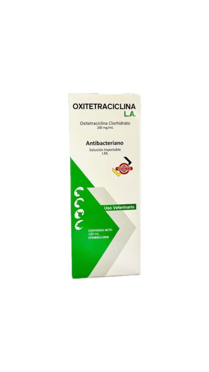 Oxitetraciclina LA 100 ml