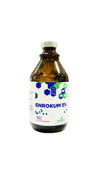 Enrokum 5% 100 ml