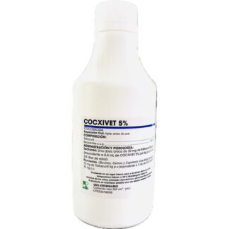 Cocxivet 5% 250 ml