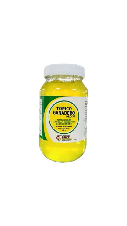 Tópico Ganadero 200 g