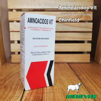 aminoacidos para animales