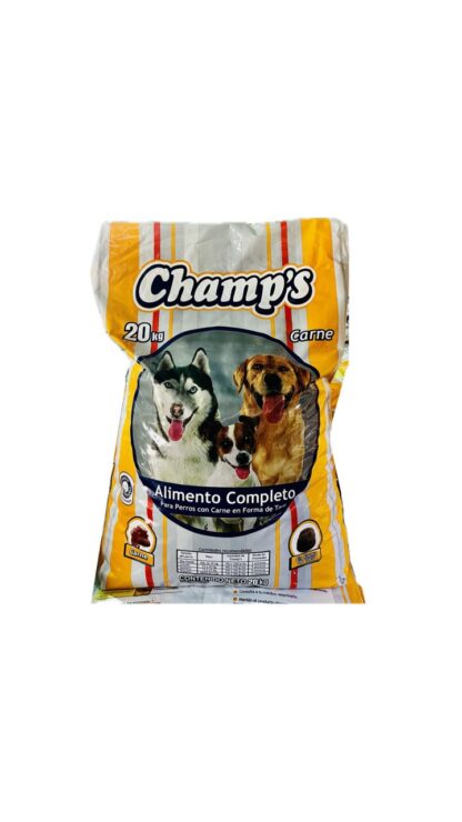 Champ's 20 kg