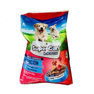 Super Can Cachorro carne 18 kg