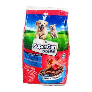 Super Can Cachorro carne 2 kg