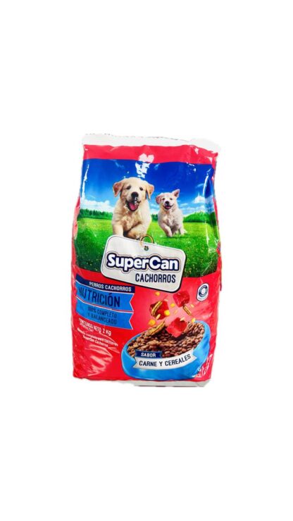 Super Can Cachorro carne 2 kg