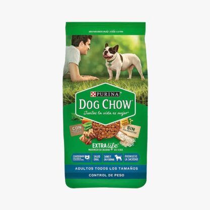 Dog Chow Adulto Control de peso 2 kg
