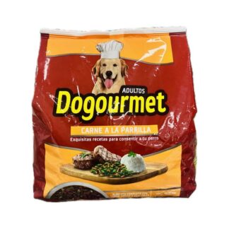 Dogourmet Adulto carne a la parrilla 1 kg