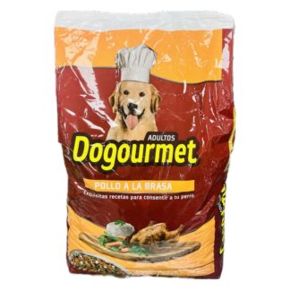 Dogourmet Adulto carne a la parrilla 4 kg