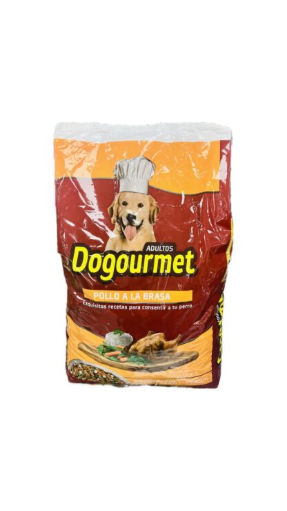 Dogourmet Adulto carne a la parrilla 4 kg