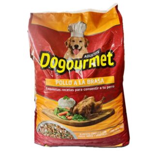 Dogourmet Adulto carne a la parilla 20 kg
