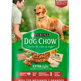 Dog Chow Adulto Raza Mediana-Grande 4 kg