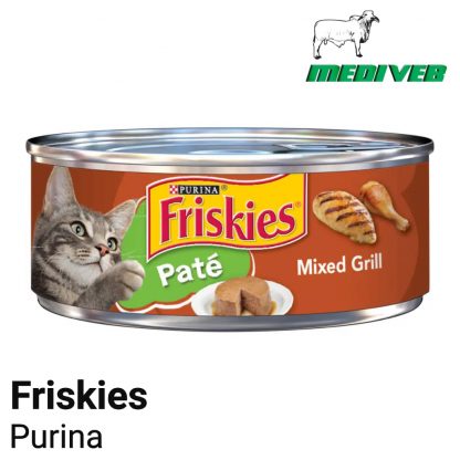 Alimento Humedo Friskies