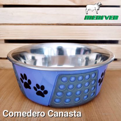 Comedero Canasta