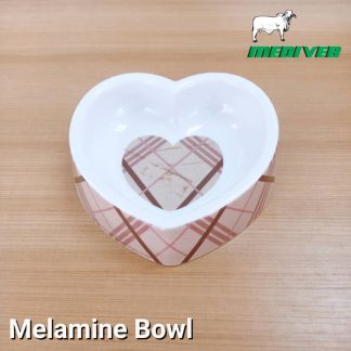 comedero melamine bowl