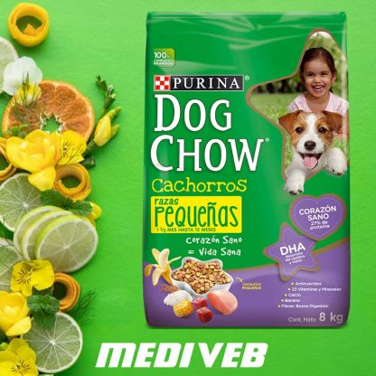 Dog Chow Cachorros