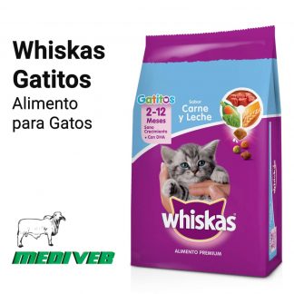 Whiskas Gatitos