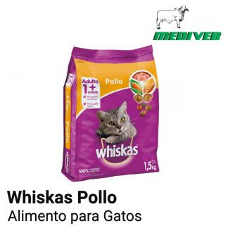 Whiskas de Pollo