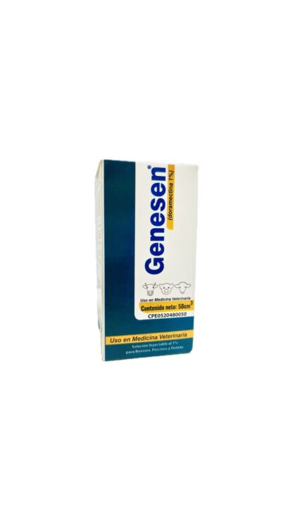 Genesen 1% 50 ml