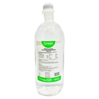 Suero Ringer Lactato 500 ml